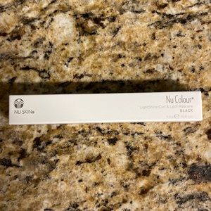 Nu Skin Nu Colour Mascara Sealed in Box